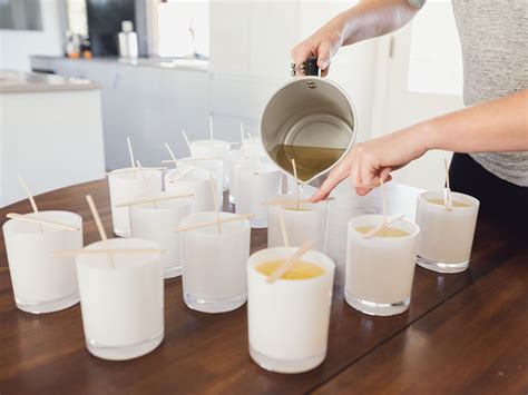 Candle Making Course Sydney Dreams Of Women