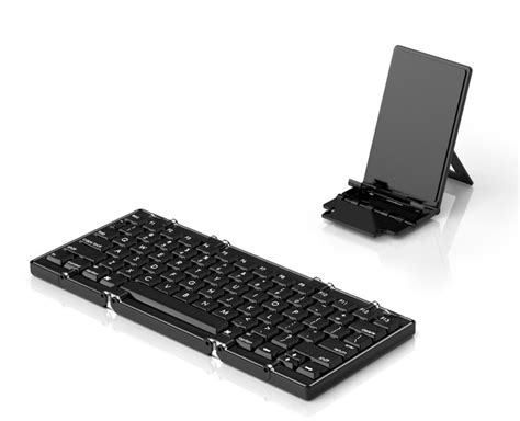 Cervantes Mobile Jorno Bluetooth Keyboard For Ipad Iphone 4 And Dell