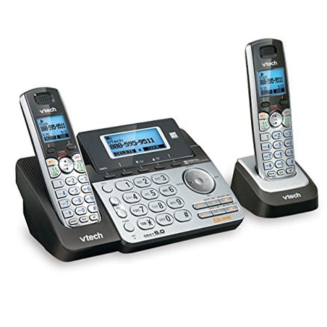 Top 10 Best 2 Line Cordless Phones Experts Recommended 2023 Reviews