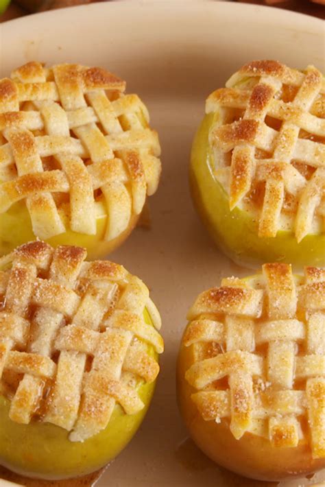 20 Best Baked Apple Dessert Recipes Easy Stuffed Apples