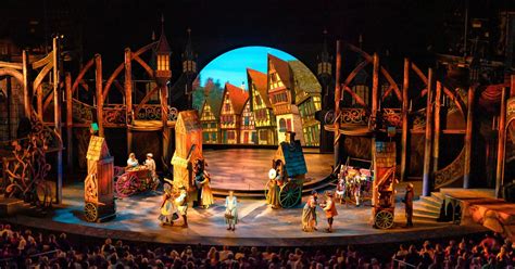 Beauty And The Beast Musical Delivers Future Of Theatre Post Pandemic