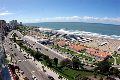 Playa Grande Un Clásico De Mar Del Plata En Verano Tripin