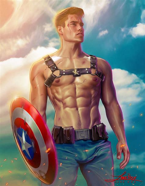 Pin By Jtyloydfirro On Bare Chest Drawings Captain America Workout
