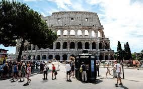 Sejarah Yang Perlu Kalian Ketahui Tentang Koloseum Di Roma