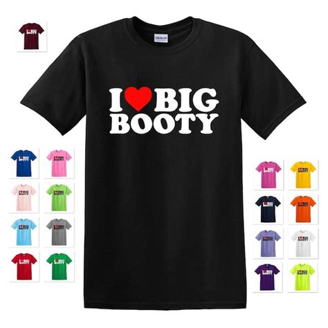 i love big booty bitches png etsy