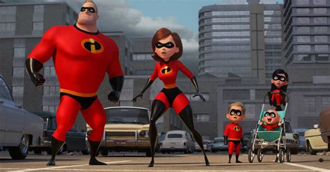 Incredibles 2 Reviews Critics Love The Pixar Sequel