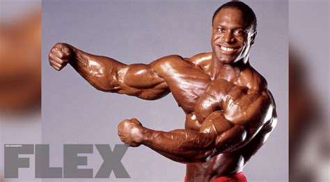 Olympia Legend Lee Haney Muscle And Fitness