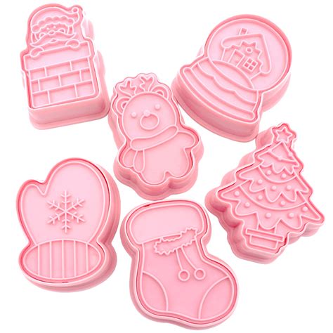 Christmas Cookie Cutter Set Shopsweetwish