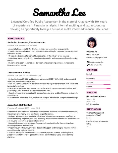 How To List Certifications On A Resume — Careercloud