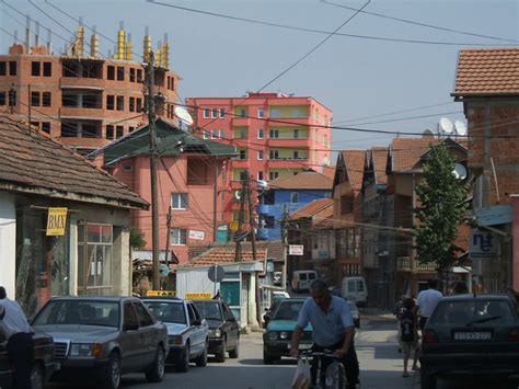 Gjilan, distritos do kosovo, kosovo. downtown gjilan/gnjilane, kosovo | Explore Christopher ...
