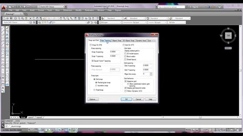 Autocad Drafting Tab Download Autocad