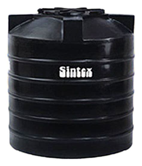 Penguin tank, the most popular plastic water tank manufacturer in india is already doing it. Buy Syntex Black Plastic Water Tank - 1000ltrs Online at ...