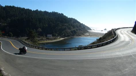 Pacific Coast Highway Southbound Motoquest