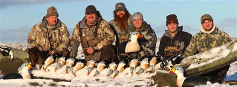 Island X Aleutian Island Waterfowlers Alaksa Duck Hunting Guides