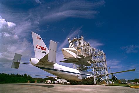Nasa Shuttle Landing Facility Airport