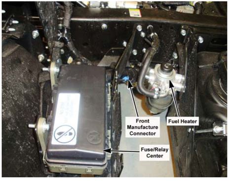 2012 isuzu npr fuse box diagram. No Headlights: Lost Headlights No Current to Fuses Where Is the ...
