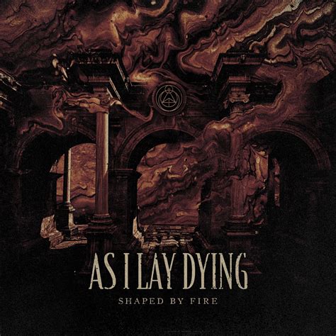 As I Lay Dying Shaped By Fire 2019 CORE RADIO