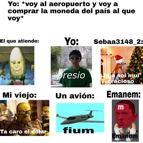 Te Vendo Dinero Meme By Sebaa31482 Memedroid