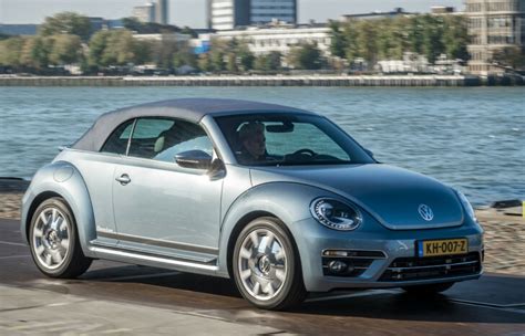 Autozine Nieuws Volkswagen Beetle Denim Nu In Nederland