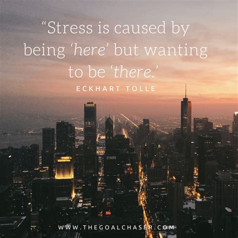 The 40 Best Quotes About Feeling Stressed Out The Goal Chaser