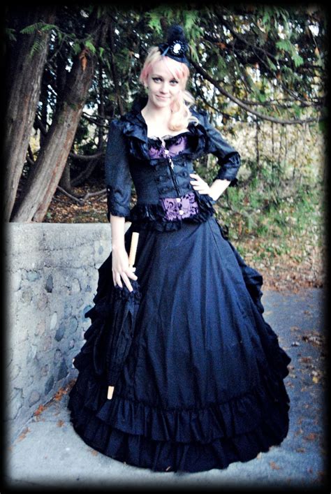 Gothic Victorian Alternative Fashion Wiki Fandom Powered By Wikia