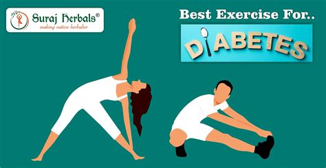 Best Workout Or Exercise For Diabetes Patients Suraj Herbals