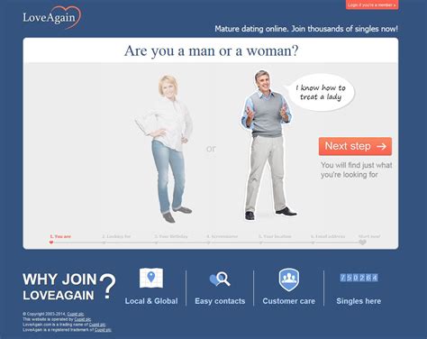 It represents a great opportunity to meet singles from all over canada. LoveAgain Review, Rate and Prices | Best Dating Sites Canada