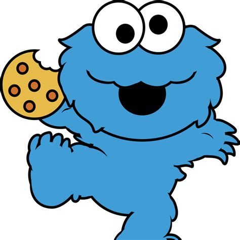 Cookie Monster Cute Cookies Image By Jazygirl