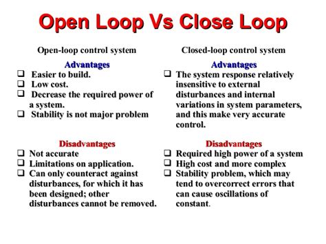 In order to explain the open loop system we take the example of an automatic toaster. Lecture2(introduction)