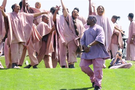 Kanye West ‘to Bring His Sunday Service Gospel Shows To Africa And