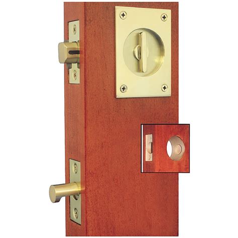 Shop door hardware online at acehardware.com and get free store pickup at your neighborhood ace. Johnson Hardware Pocket Door Lock | Jhusa.net | Sliding ...