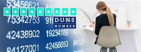 Required for suppliers to walmart, target, general motors. DUNS NUMARASI NEDİR?