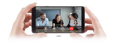 Yealink Vc Mobile Hd Collaboration App Video Conferencing Yealink My