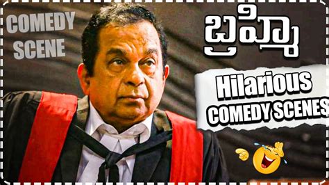 Brahmanandam Superhit Comedy Scenes Latest Comedy Scenes Telugu