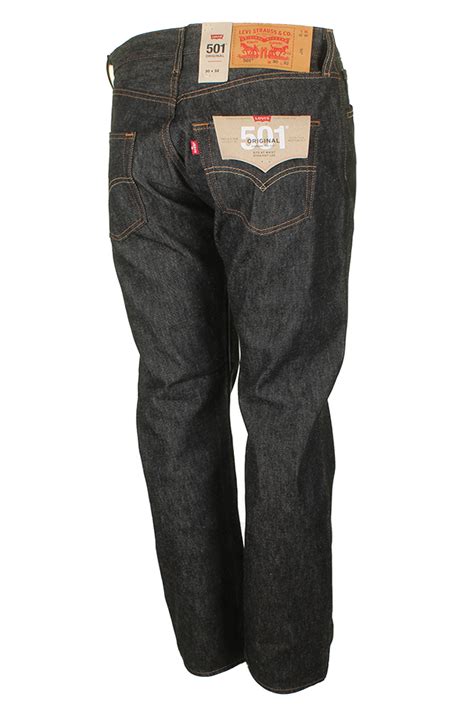 Scegli la consegna gratis per riparmiare di più. Levis Men's 501 Original Shrink to Fit Button Fly Jeans | eBay