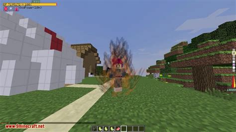When threatened, its immediate reaction is to enter protective mode and roll into a ball like a giant armadillo. Dragon Block C Mod 1.7.10 (Dragon Ball Super) - 9Minecraft.Net