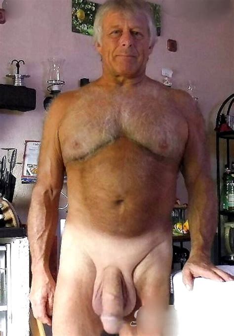 Older Big Dick Shavedcocklover