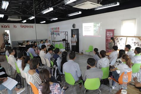 In what way did farming affect american society and culture? DakDam Incubation Program - Impact Hub Phnom Penh