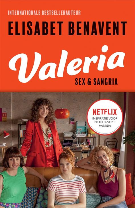 sex and sangria sex and sangria valeria 1 9789401612500 benavent elísabet books