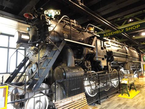 Baldwin 60000 A Milestone Locomotive Steam Giants