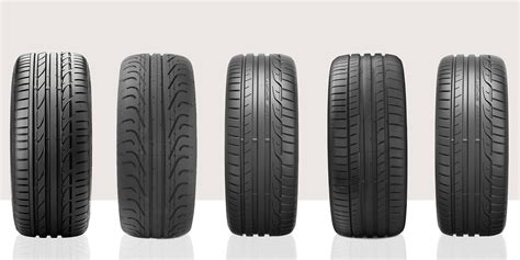 Heres The Different Types Of Tires And Their Uses