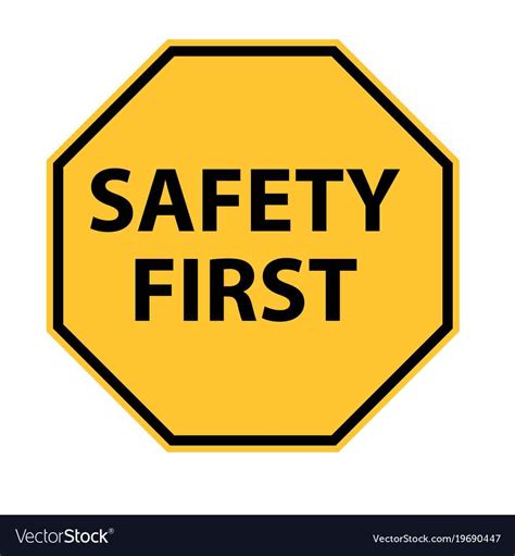 Detail Download Logo Safety First Cdr Koleksi Nomer 21