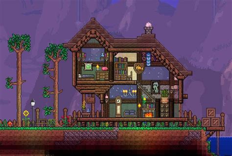 18 Terraria House Ideas That Youll Love Architectures Ideas