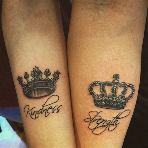 51 king and queen tattoos for couples page 4 of 5 stayglam