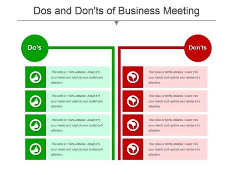 Pros And Cons Powerpoint Template The Top 20 List