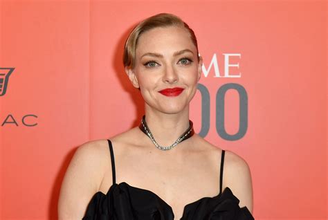 Amanda Seyfried Recalls Filming Nude Scenes At 19 How Did I Let That
