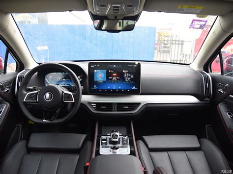 Tang ev 600 and tang ev 600d. interior BYD Tang EV600 | AutonetMagz :: Review Mobil dan ...