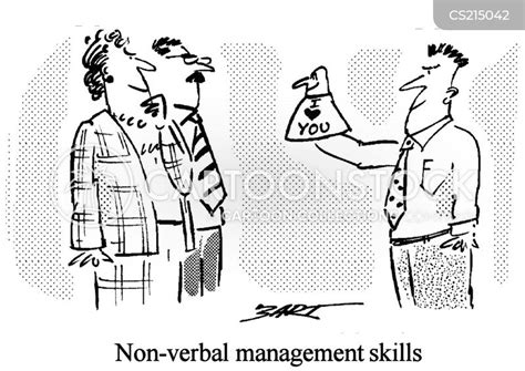 Non Verbal Communication Cartoons And Comics Funny Pictures From