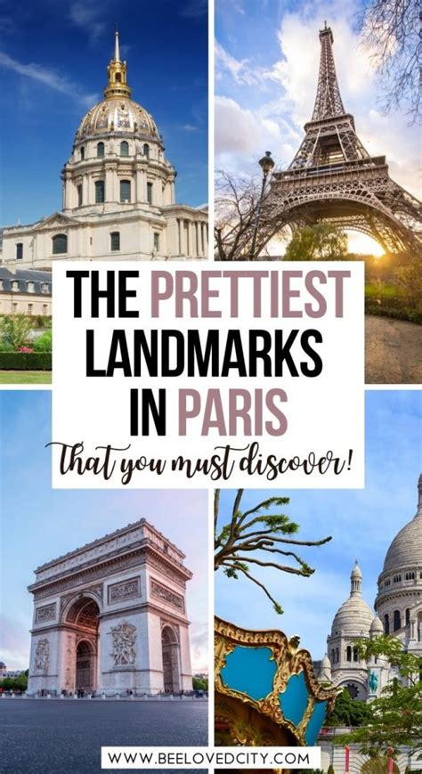 23 Famous Landmarks In Paris You Must Visit At Least Once Beeloved City