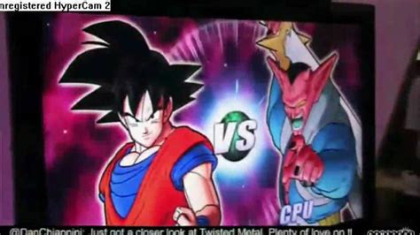 All four dragon ball movies are available in one collection! Dragon Ball Raging Blast 2 Character Select Screen!! HD ...